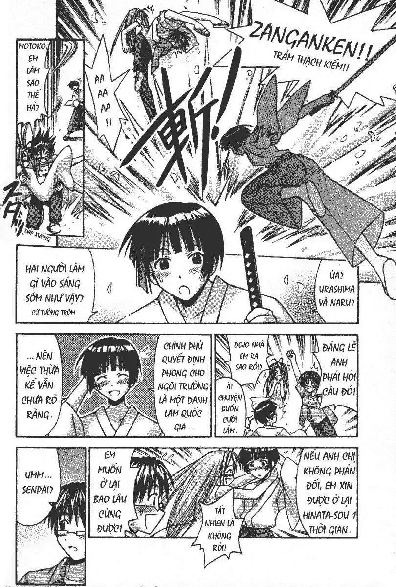 Love Hina Chap 118 - Next Chap 119
