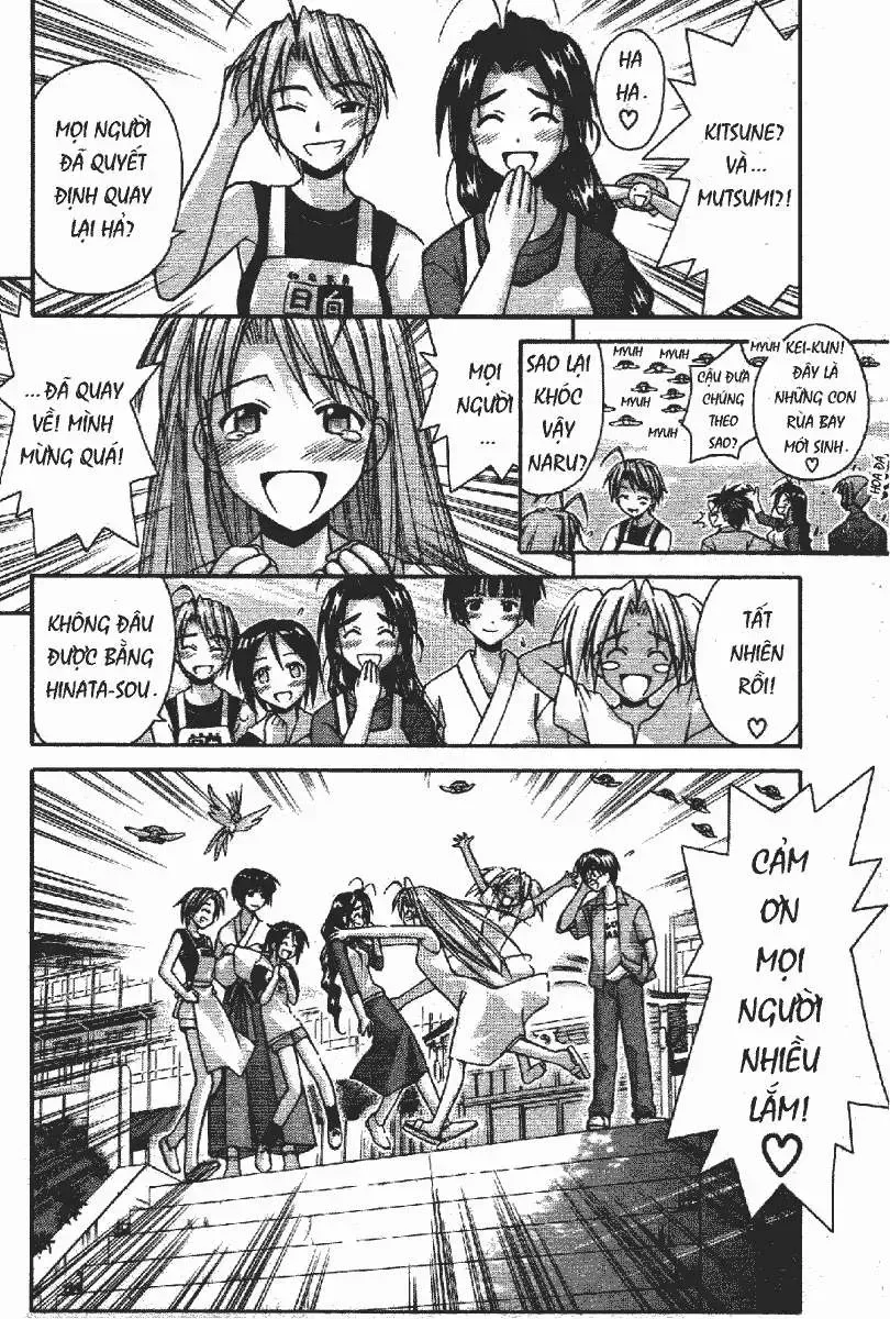 Love Hina Chap 118 - Next Chap 119