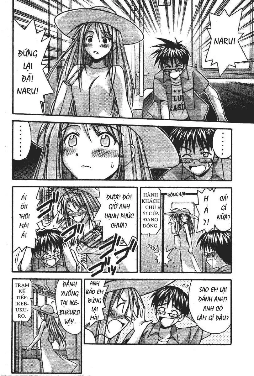 Love Hina Chap 118 - Next Chap 119