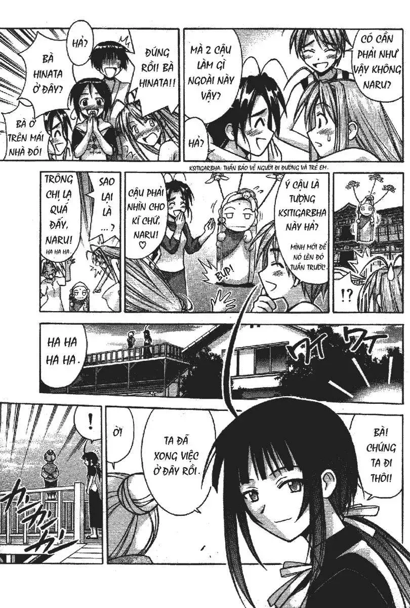 Love Hina Chap 118 - Next Chap 119