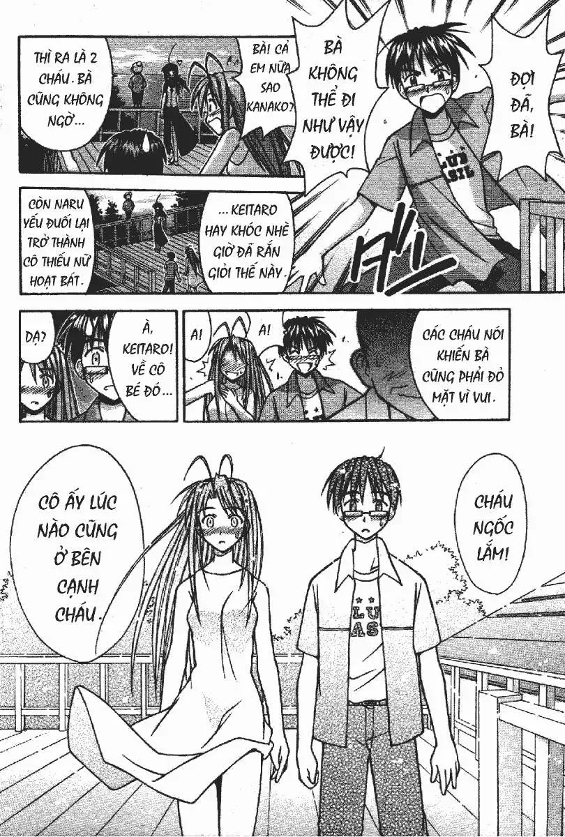 Love Hina Chap 118 - Next Chap 119