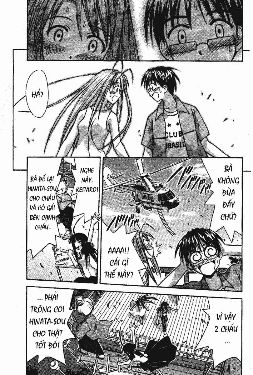 Love Hina Chap 118 - Next Chap 119