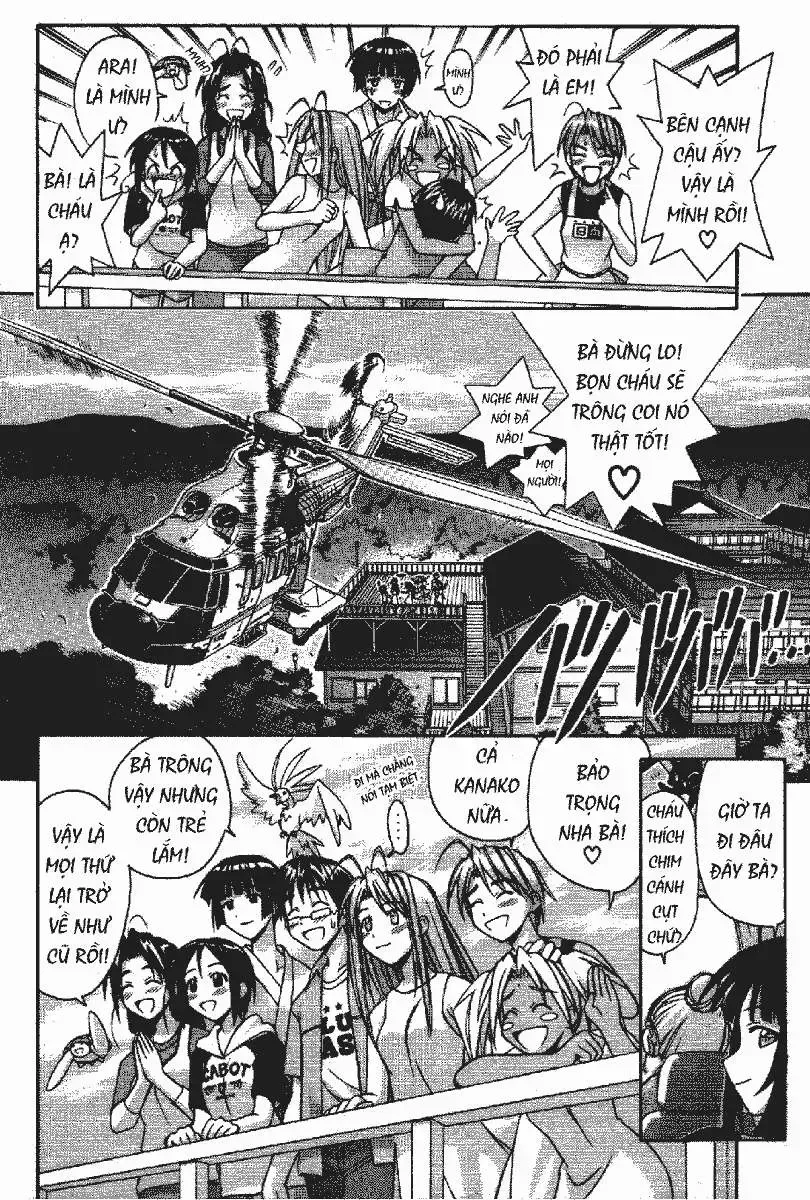 Love Hina Chap 118 - Next Chap 119