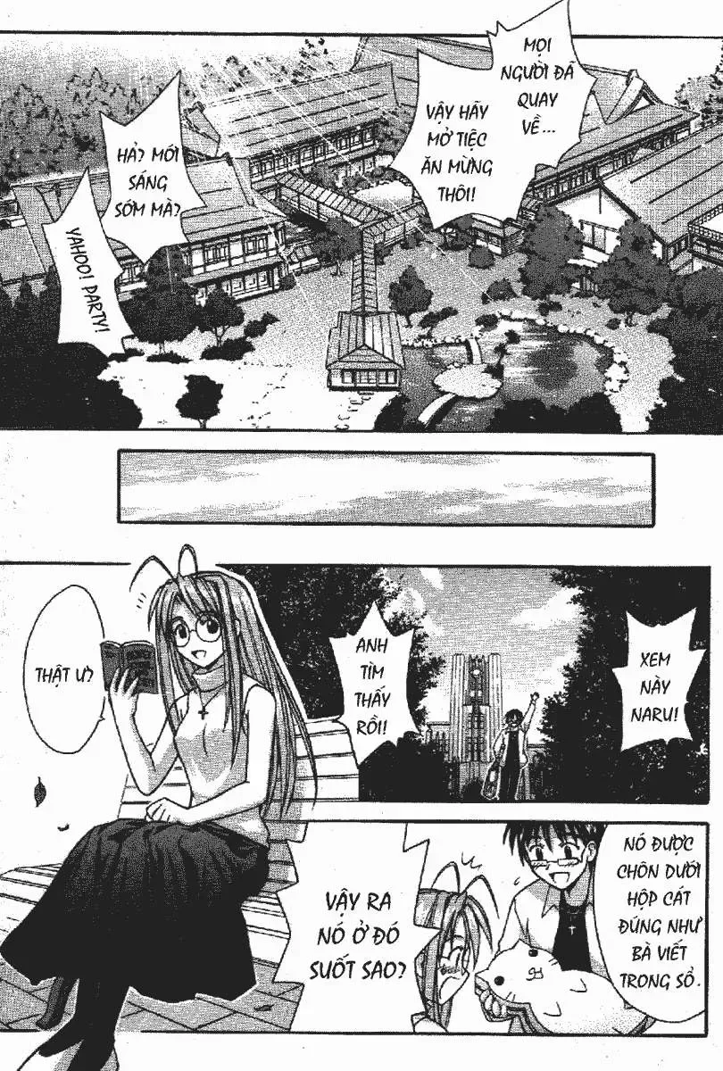 Love Hina Chap 118 - Next Chap 119