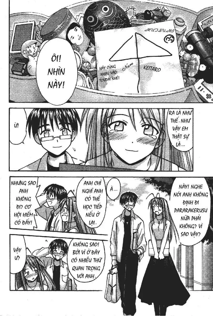 Love Hina Chap 118 - Next Chap 119