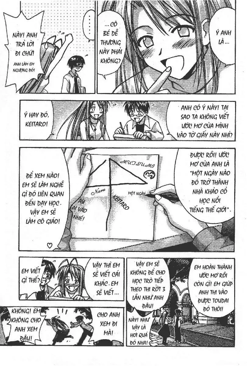 Love Hina Chap 118 - Next Chap 119