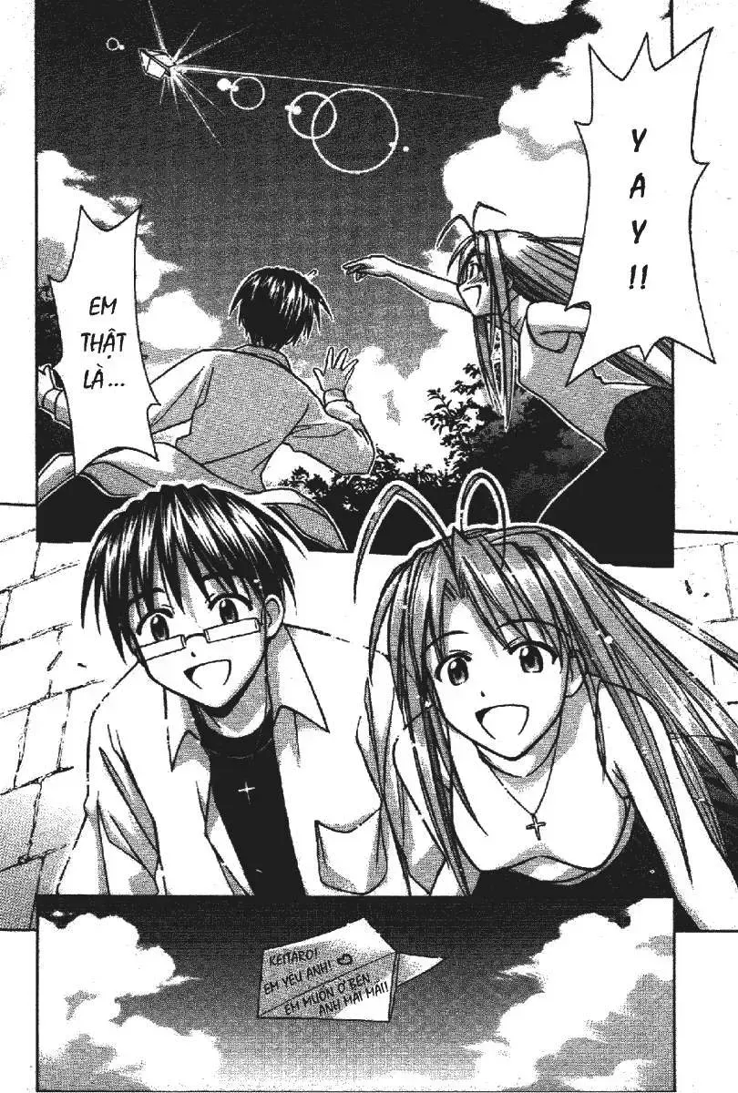 Love Hina Chap 118 - Next Chap 119