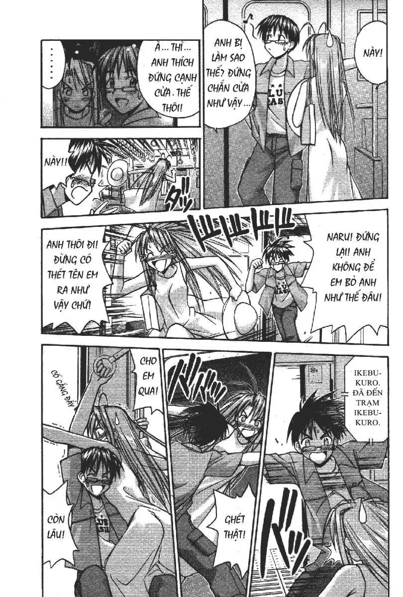 Love Hina Chap 118 - Next Chap 119