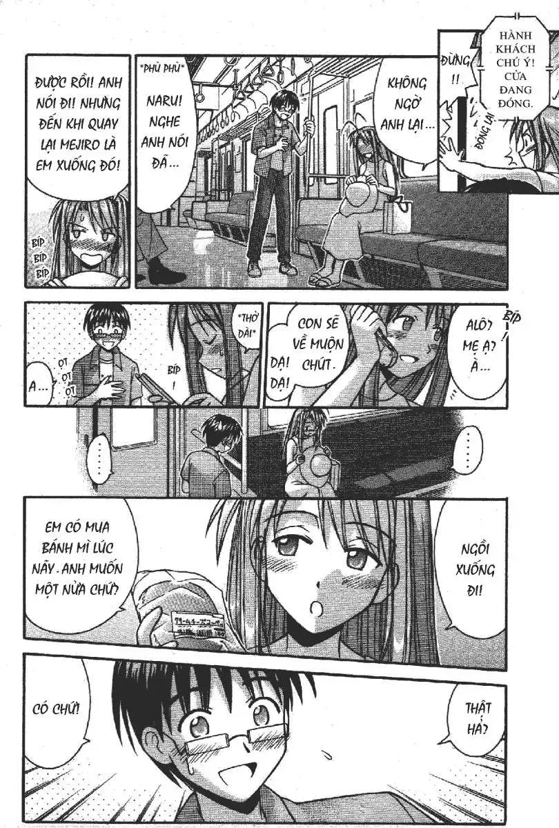 Love Hina Chap 118 - Next Chap 119