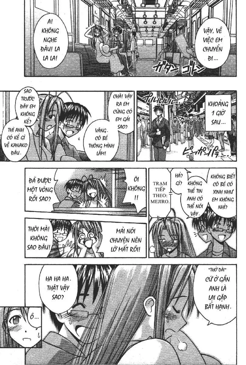 Love Hina Chap 118 - Next Chap 119