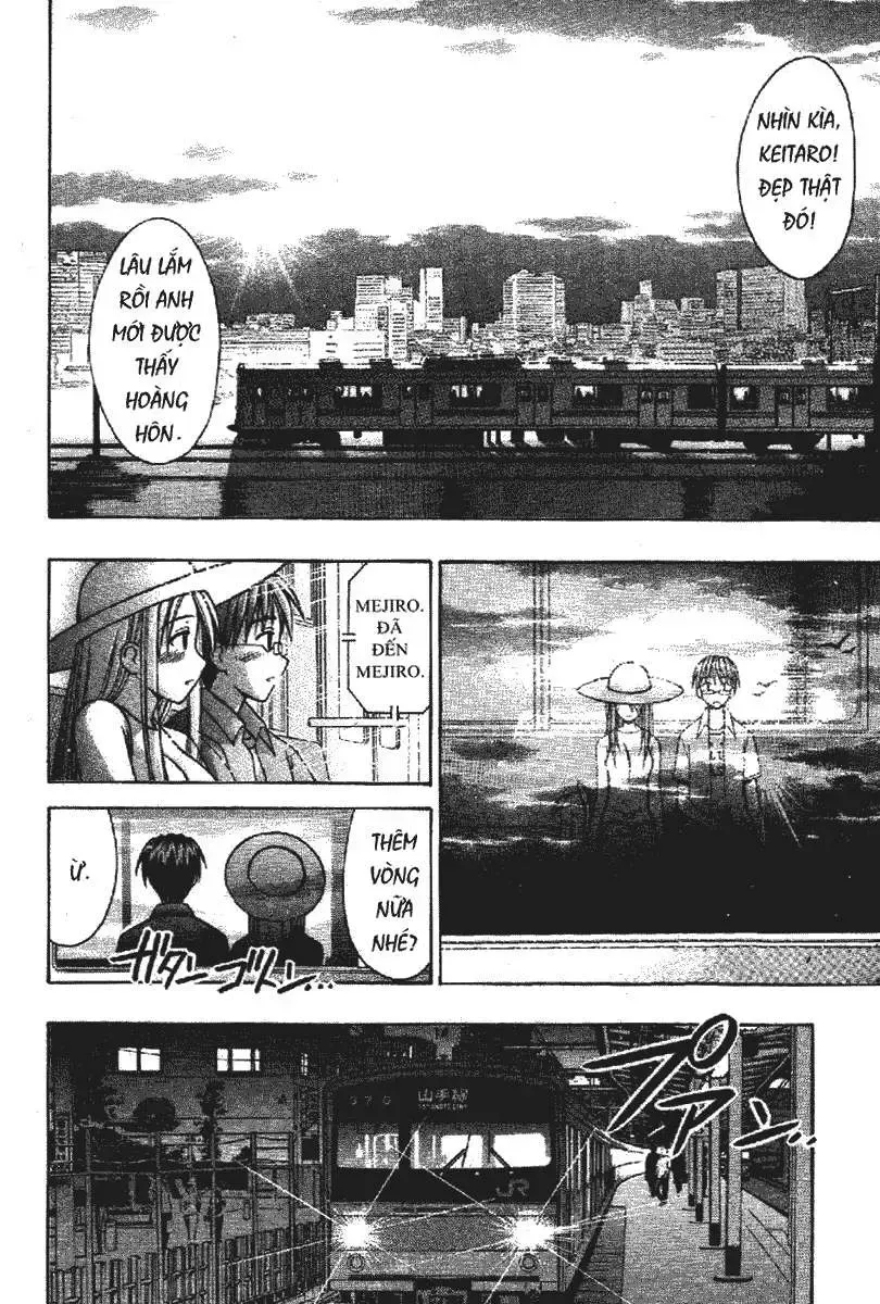 Love Hina Chap 118 - Next Chap 119