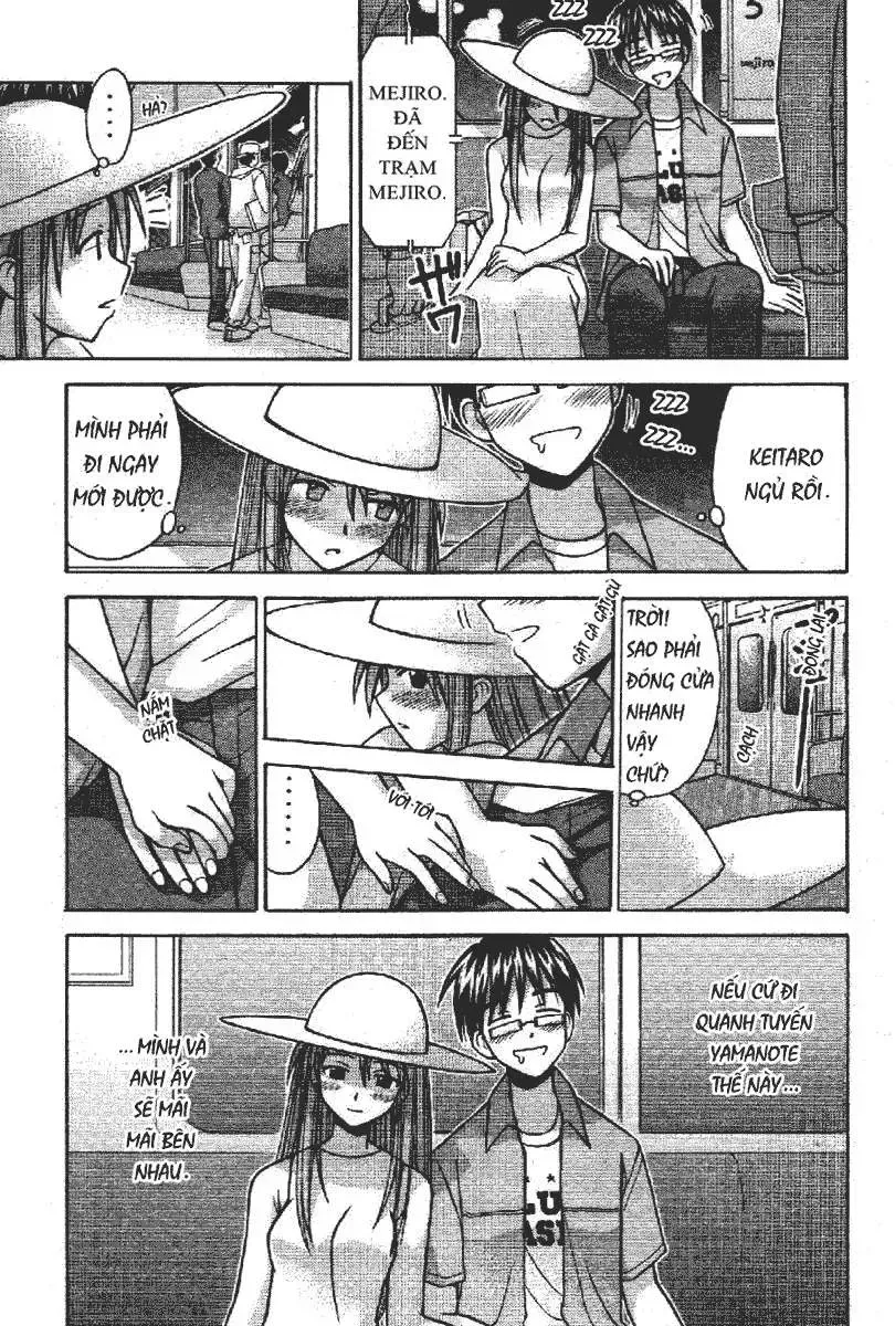 Love Hina Chap 118 - Next Chap 119