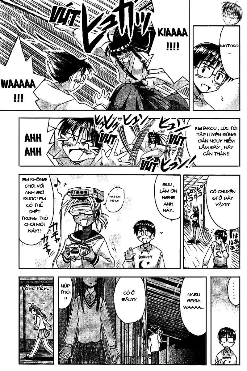 Love Hina Chap 12 - Next Chap 13