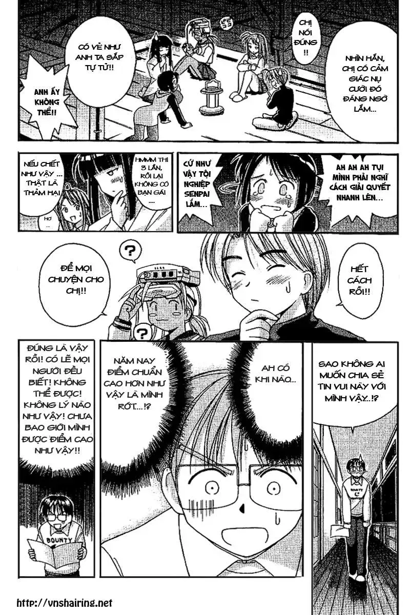 Love Hina Chap 12 - Next Chap 13