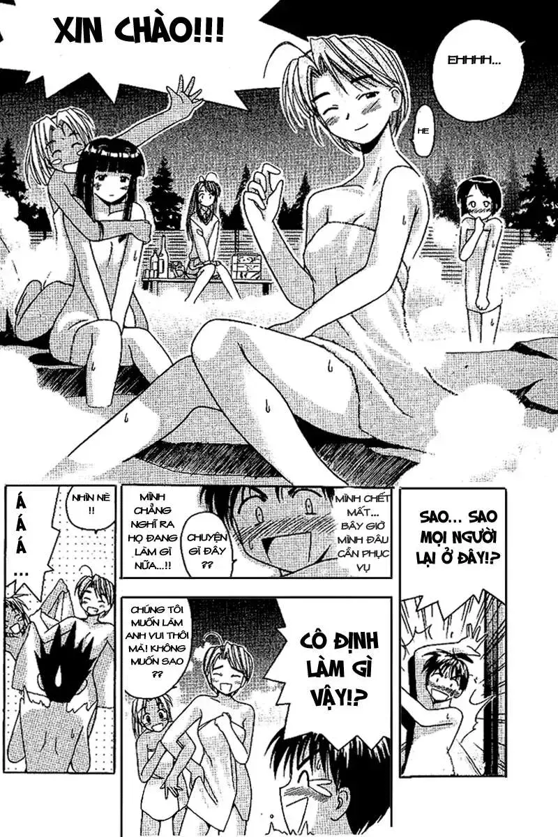Love Hina Chap 12 - Next Chap 13