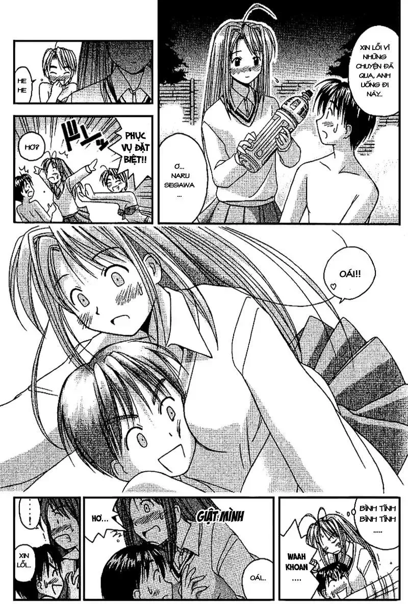 Love Hina Chap 12 - Next Chap 13