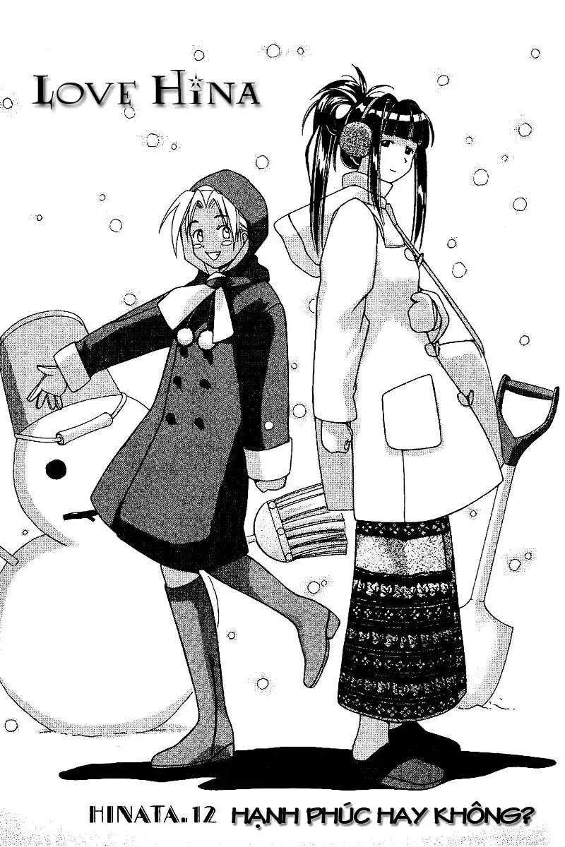 Love Hina Chap 12 - Next Chap 13