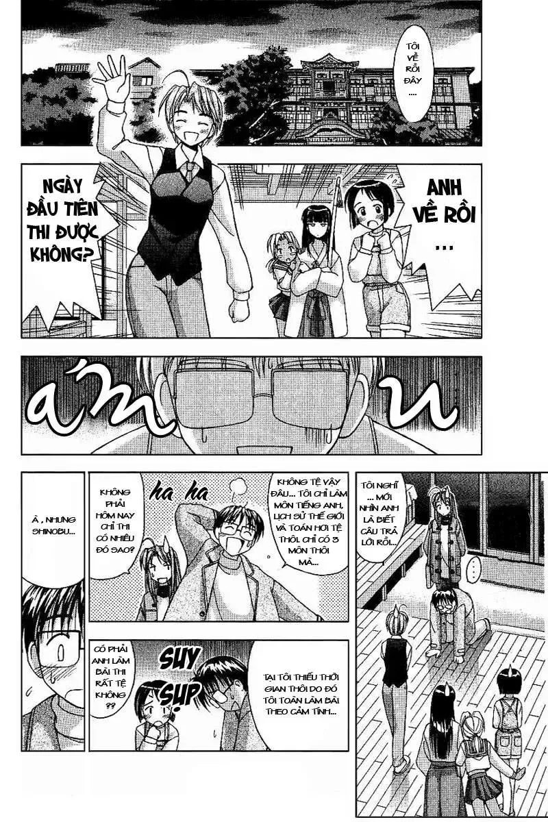 Love Hina Chap 12 - Next Chap 13