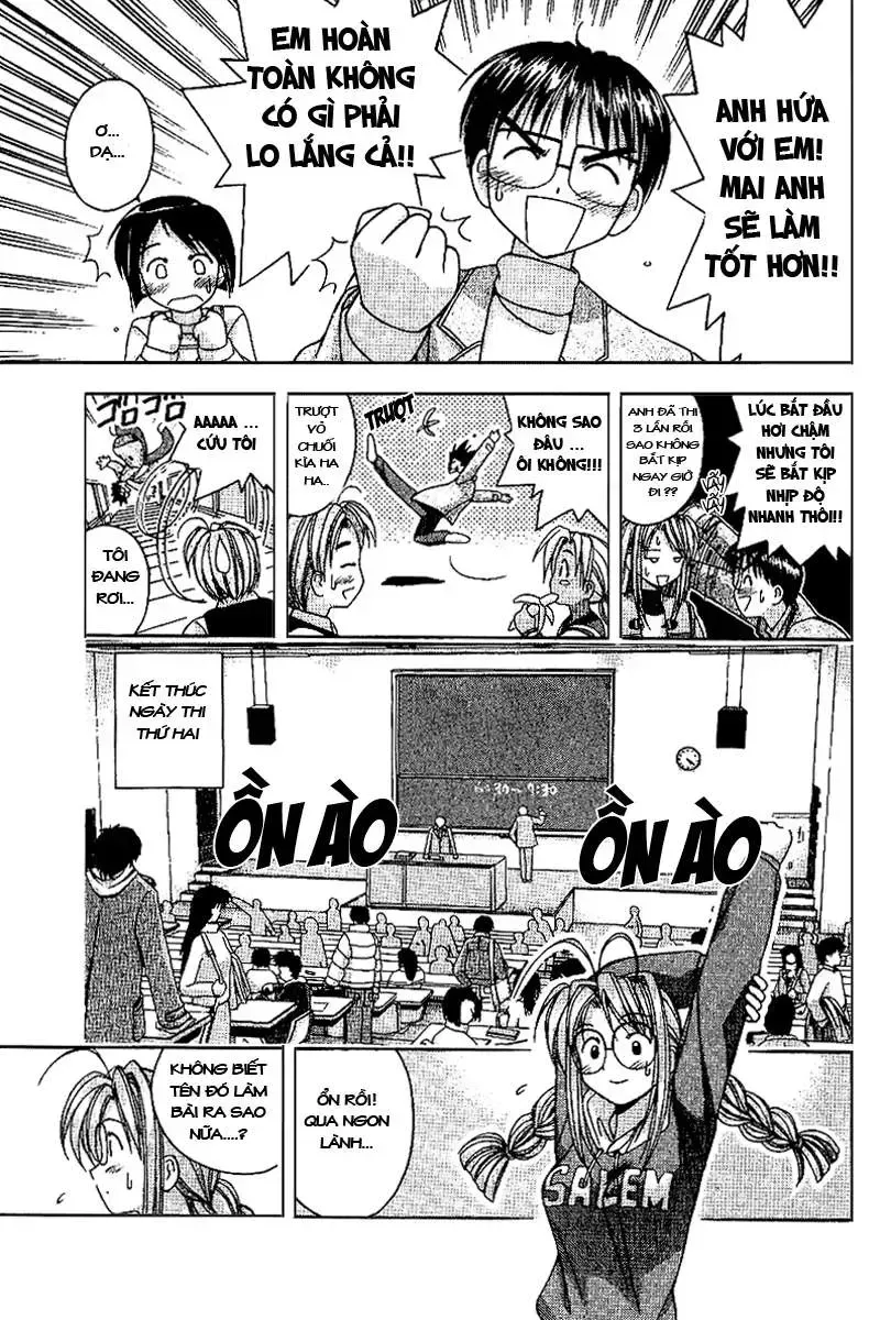 Love Hina Chap 12 - Next Chap 13