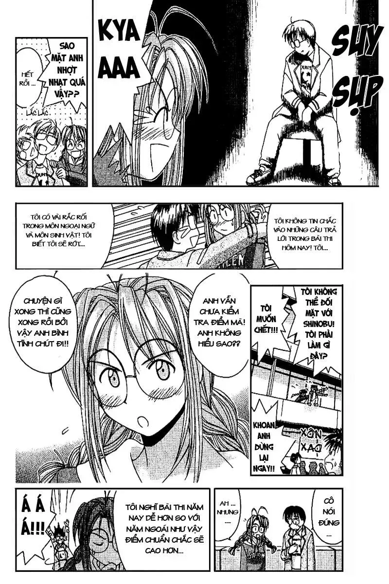 Love Hina Chap 12 - Next Chap 13