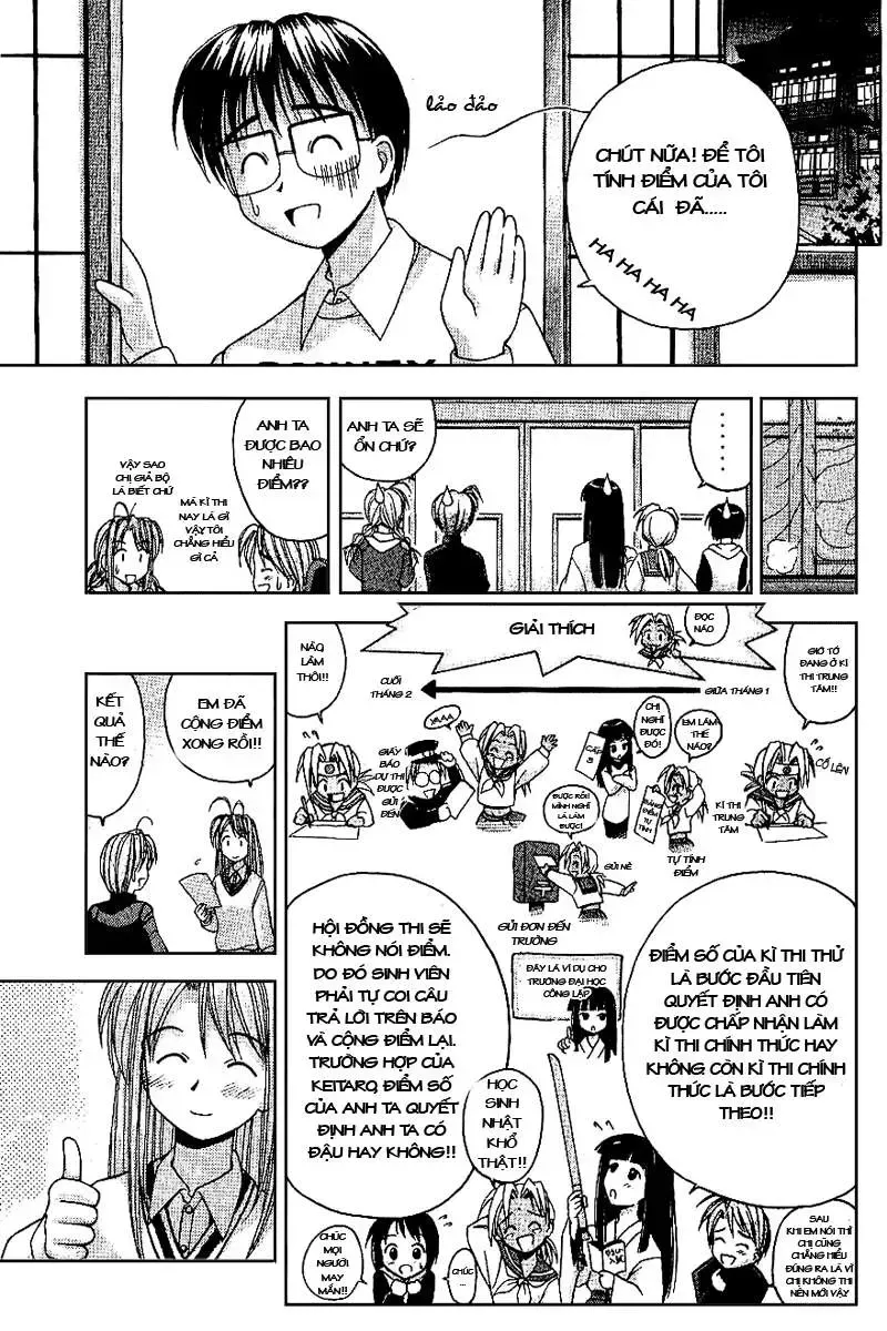 Love Hina Chap 12 - Next Chap 13