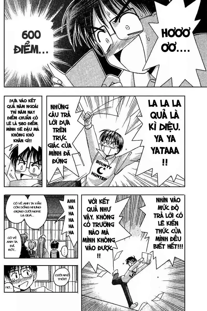 Love Hina Chap 12 - Next Chap 13