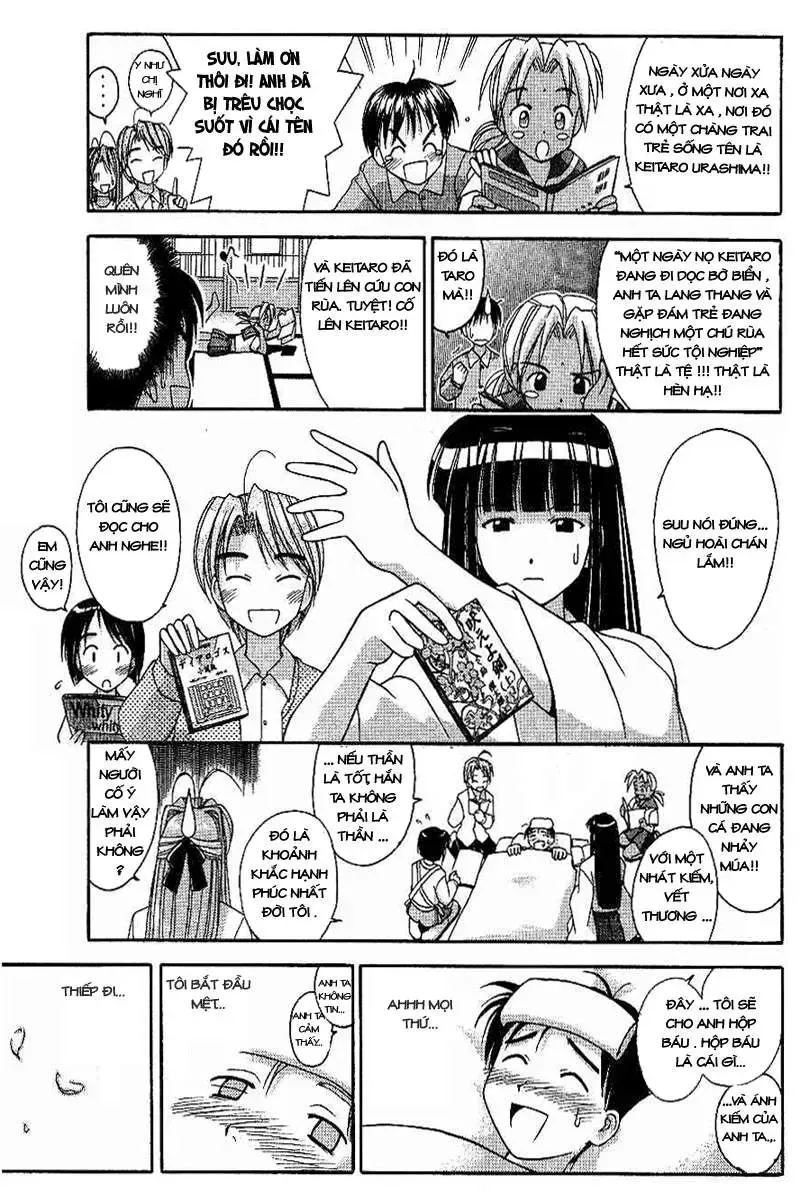 Love Hina Chap 13 - Next Chap 14