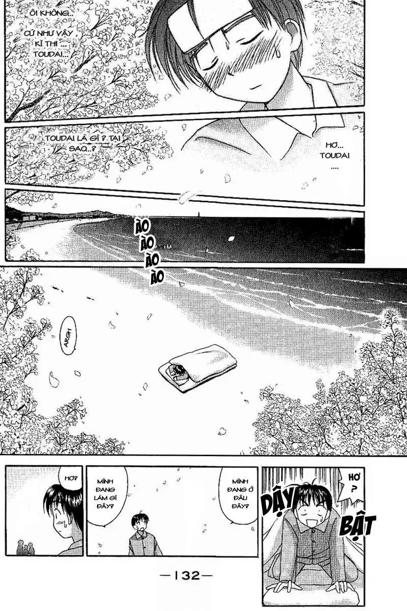 Love Hina Chap 13 - Next Chap 14