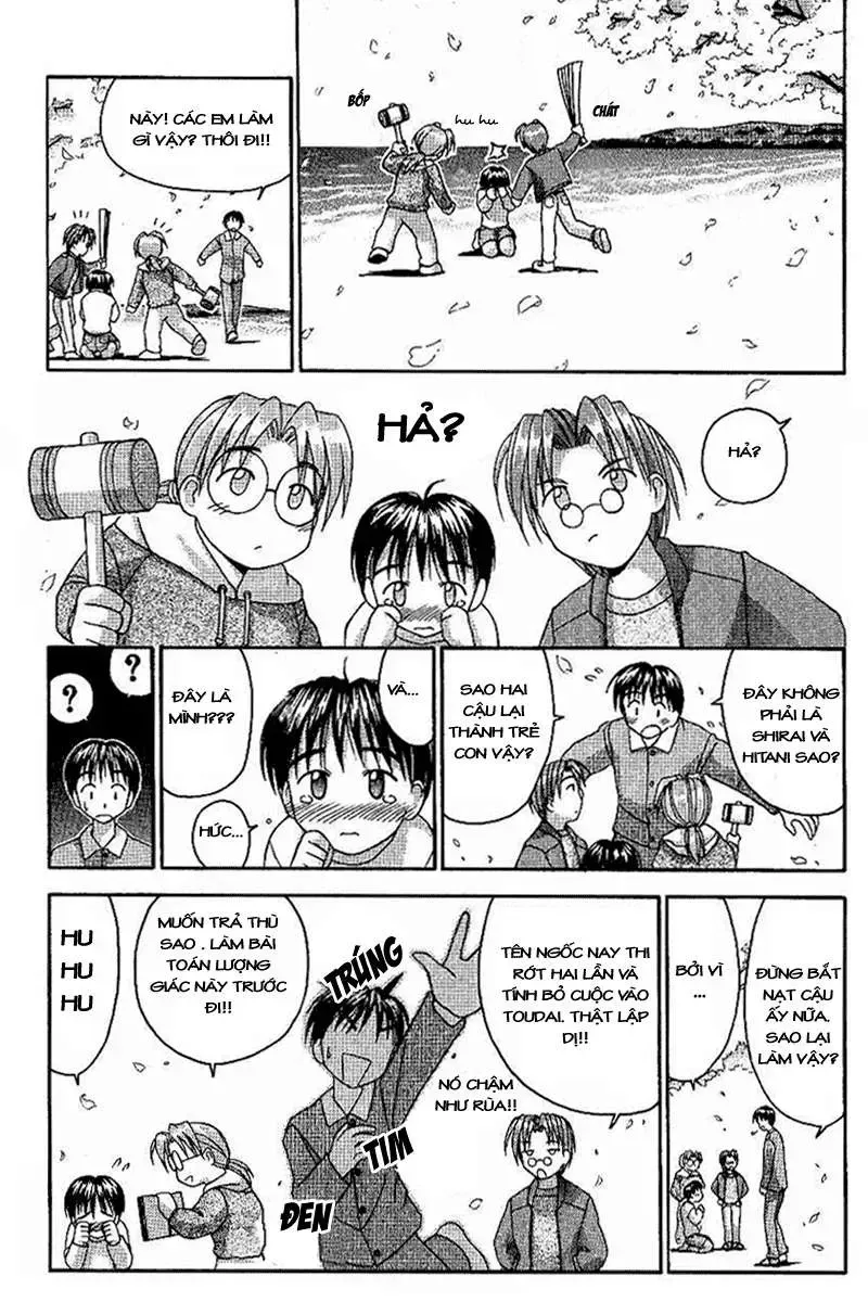 Love Hina Chap 13 - Next Chap 14
