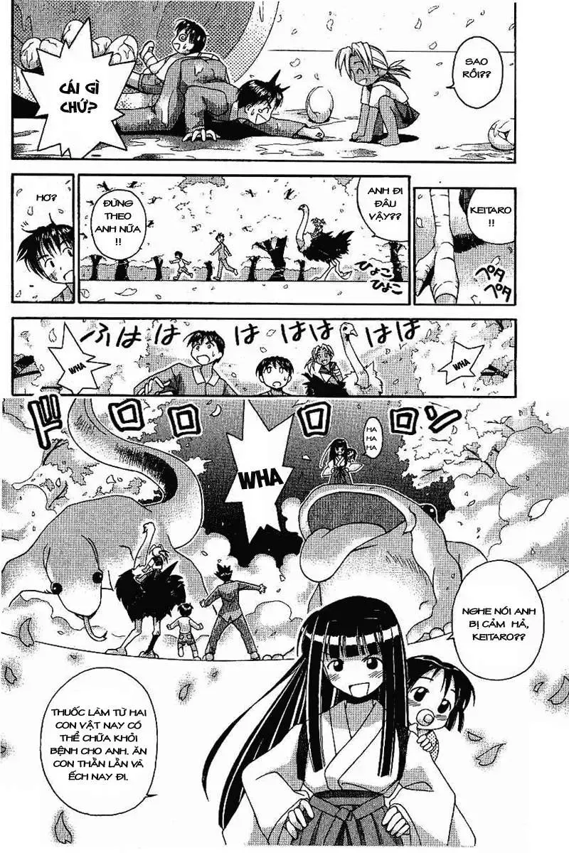 Love Hina Chap 13 - Next Chap 14