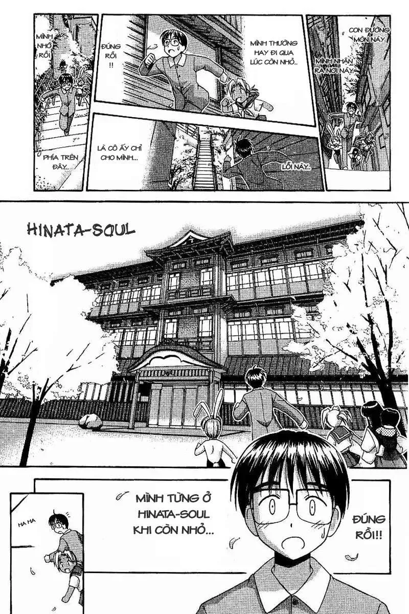 Love Hina Chap 13 - Next Chap 14