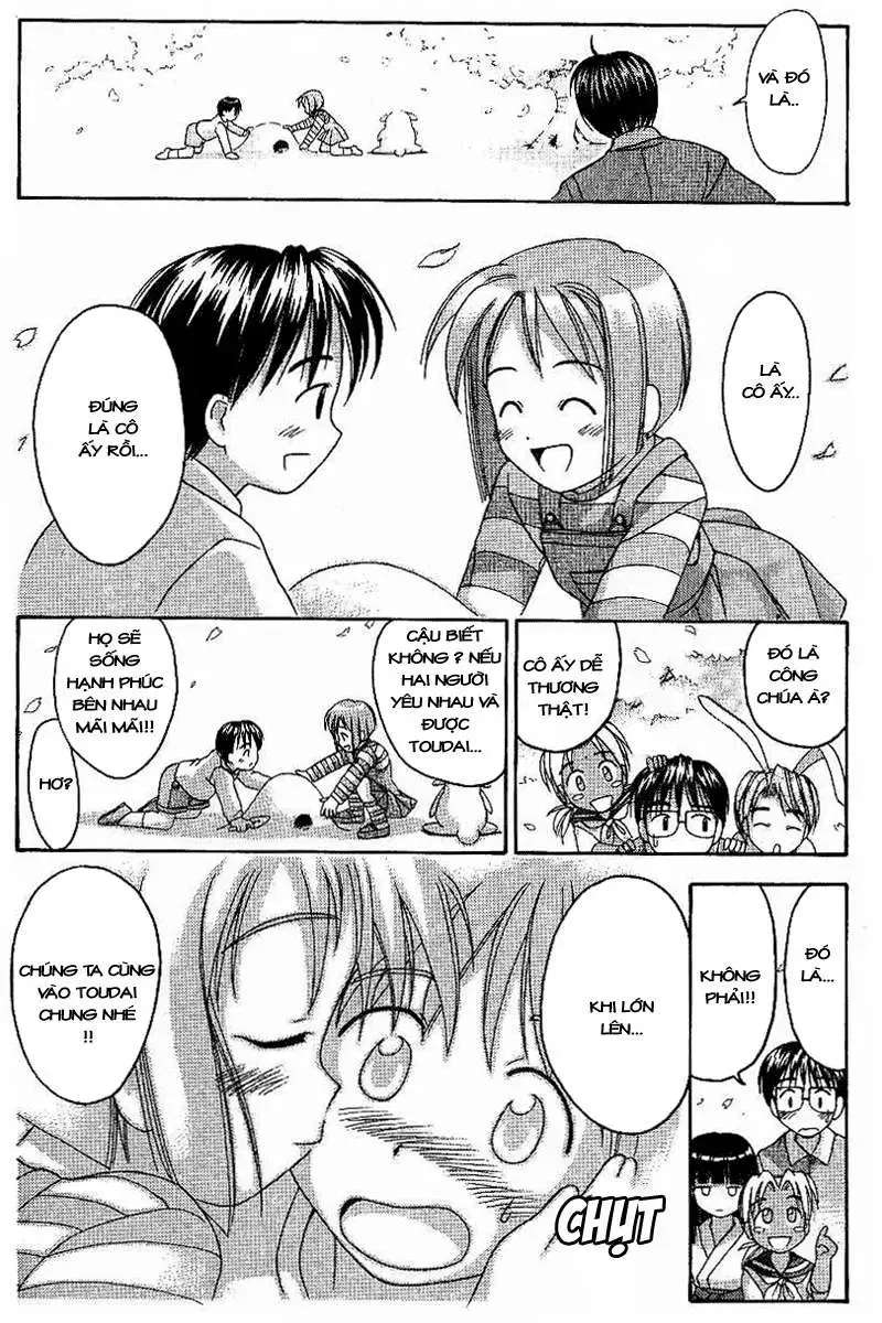 Love Hina Chap 13 - Next Chap 14