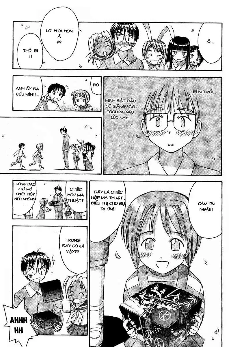 Love Hina Chap 13 - Next Chap 14