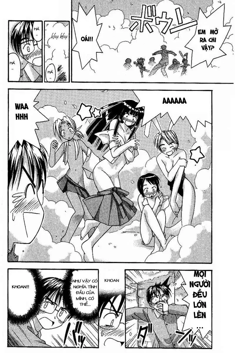 Love Hina Chap 13 - Next Chap 14