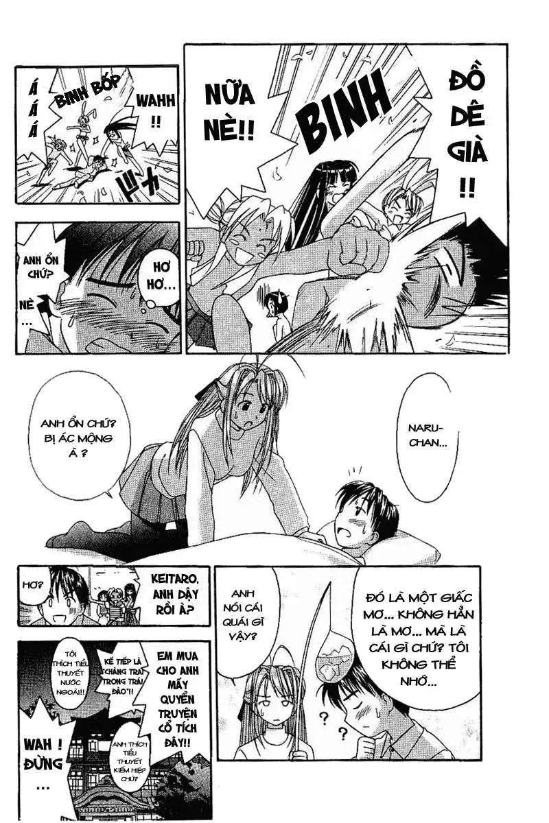 Love Hina Chap 13 - Next Chap 14