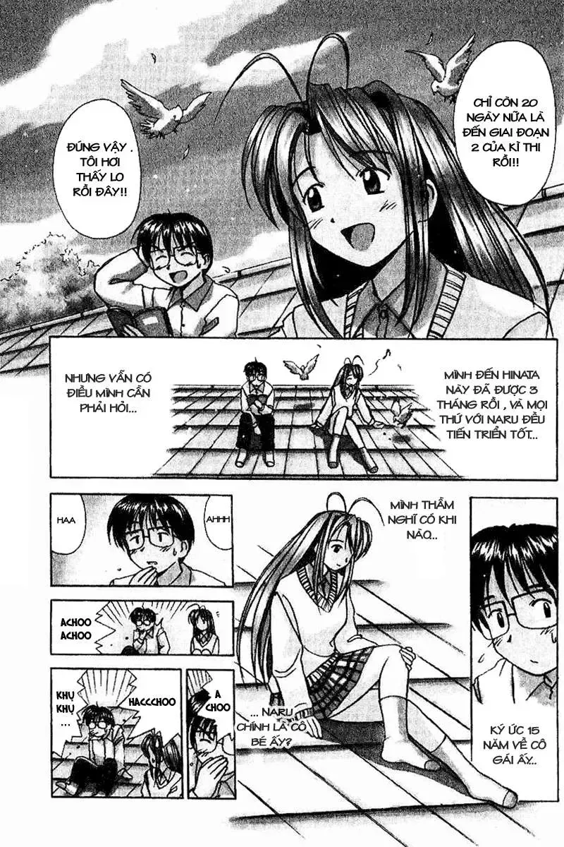 Love Hina Chap 13 - Next Chap 14