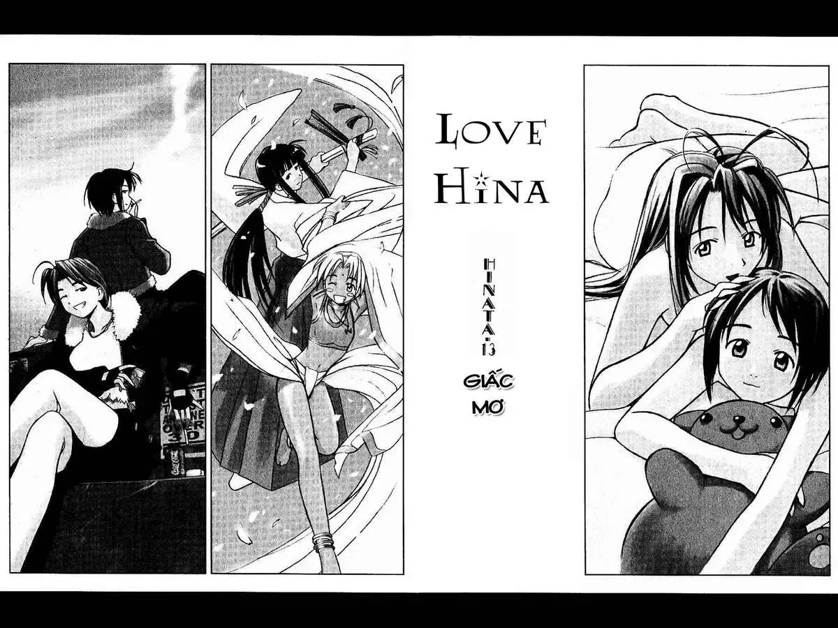 Love Hina Chap 13 - Next Chap 14