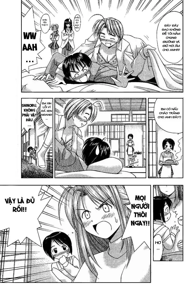 Love Hina Chap 13 - Next Chap 14