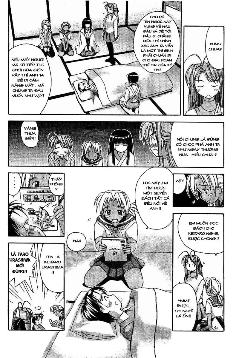 Love Hina Chap 13 - Next Chap 14