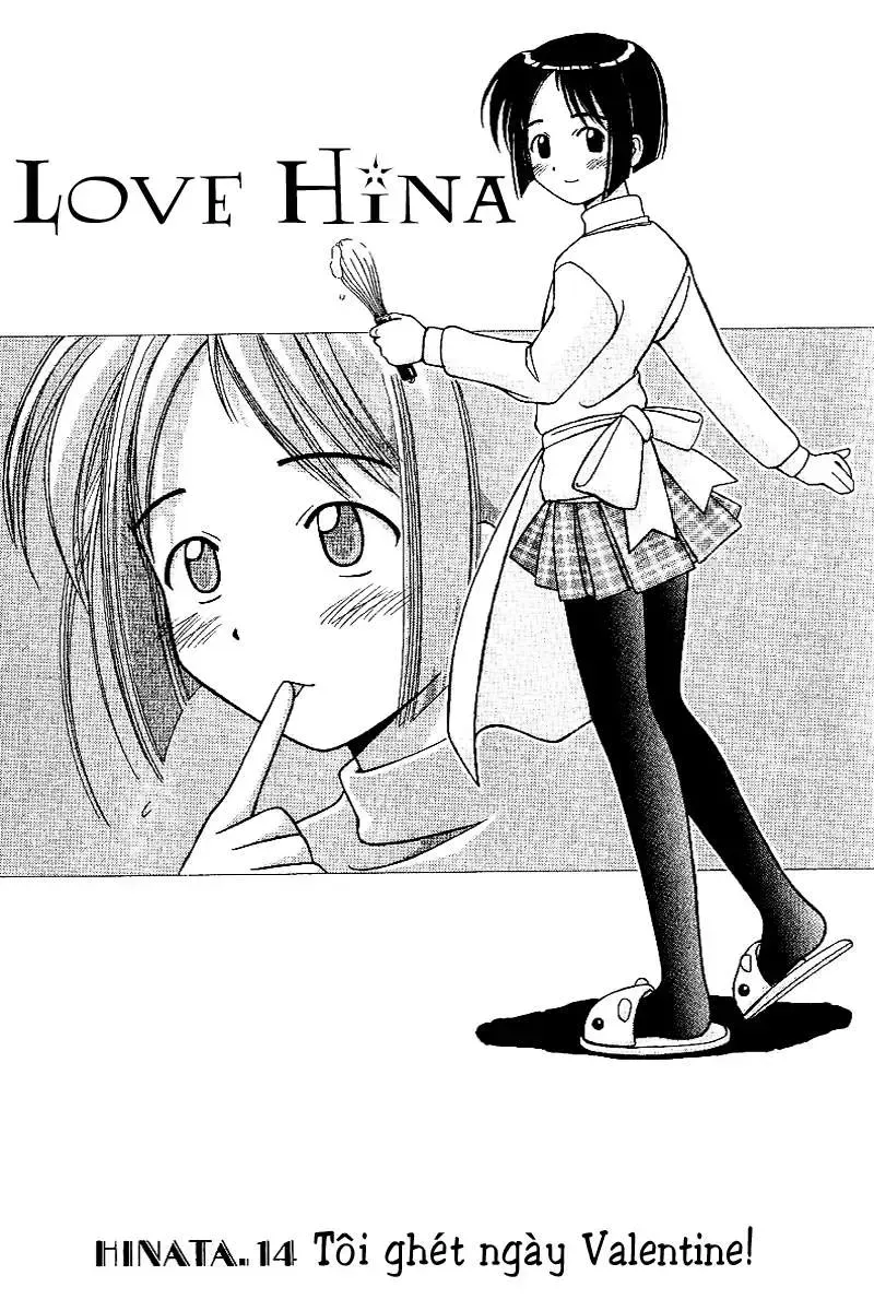 Love Hina Chap 14 - Next Chap 15