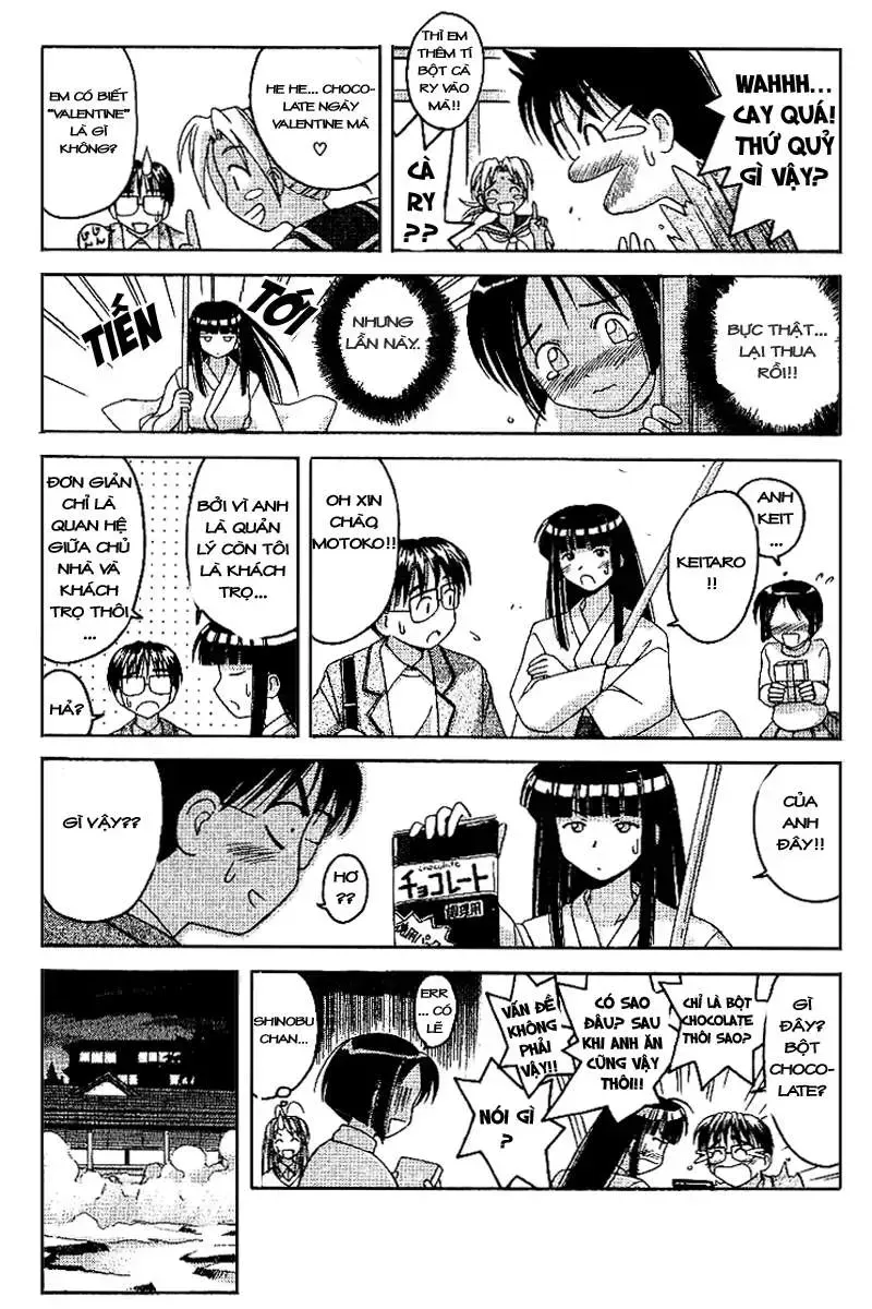 Love Hina Chap 14 - Next Chap 15