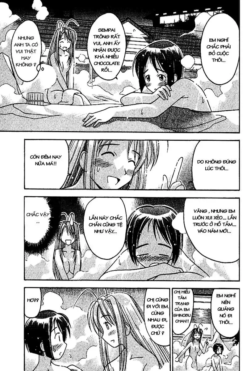 Love Hina Chap 14 - Next Chap 15