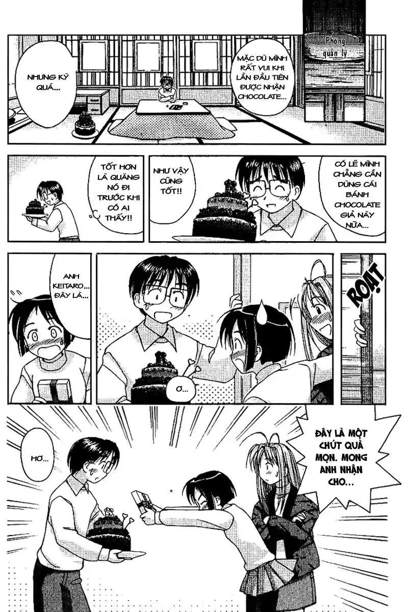 Love Hina Chap 14 - Next Chap 15