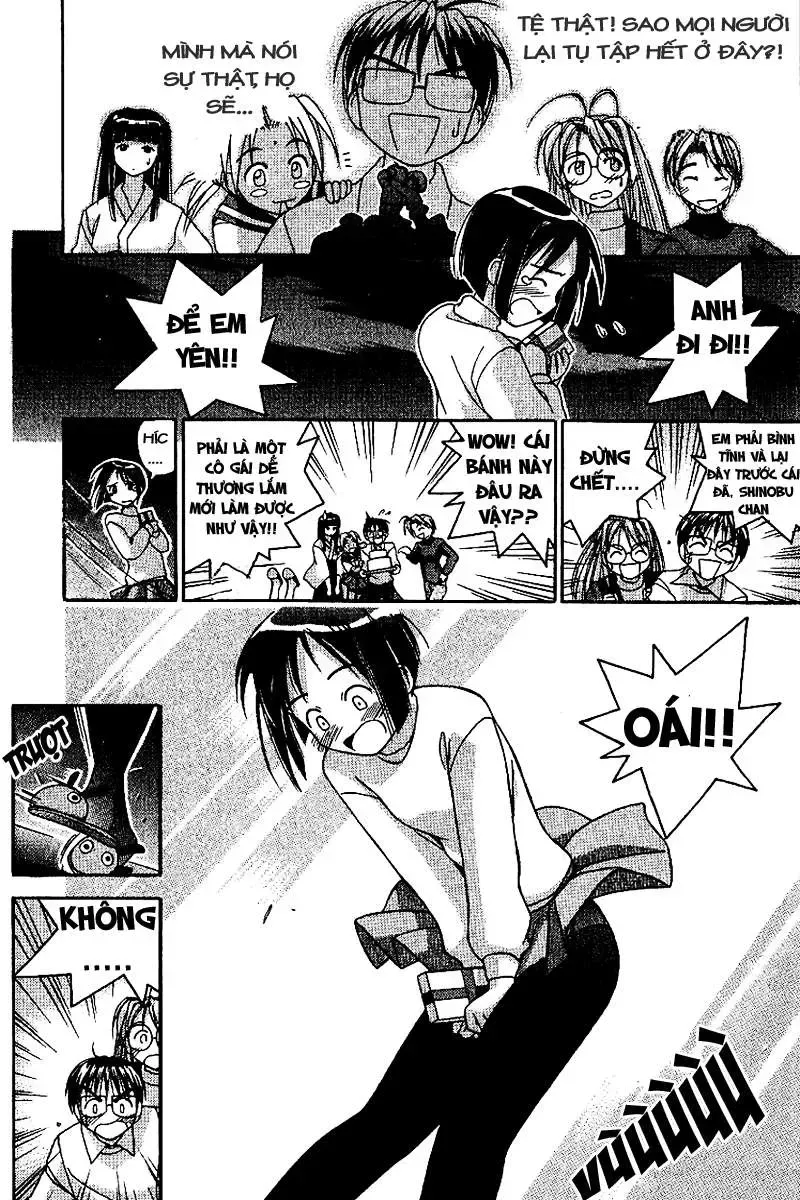 Love Hina Chap 14 - Next Chap 15