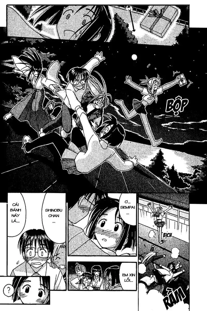 Love Hina Chap 14 - Next Chap 15