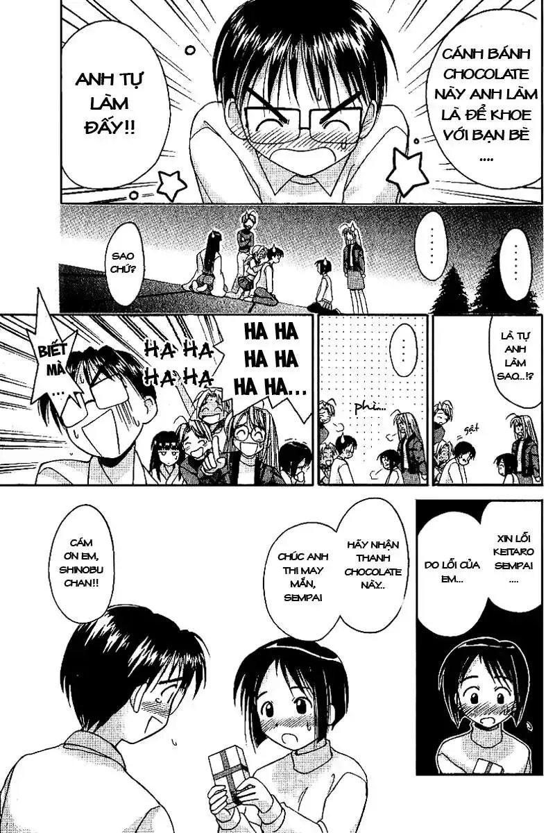Love Hina Chap 14 - Next Chap 15