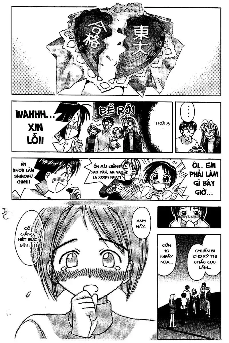 Love Hina Chap 14 - Next Chap 15