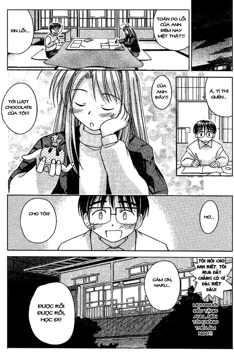Love Hina Chap 14 - Next Chap 15