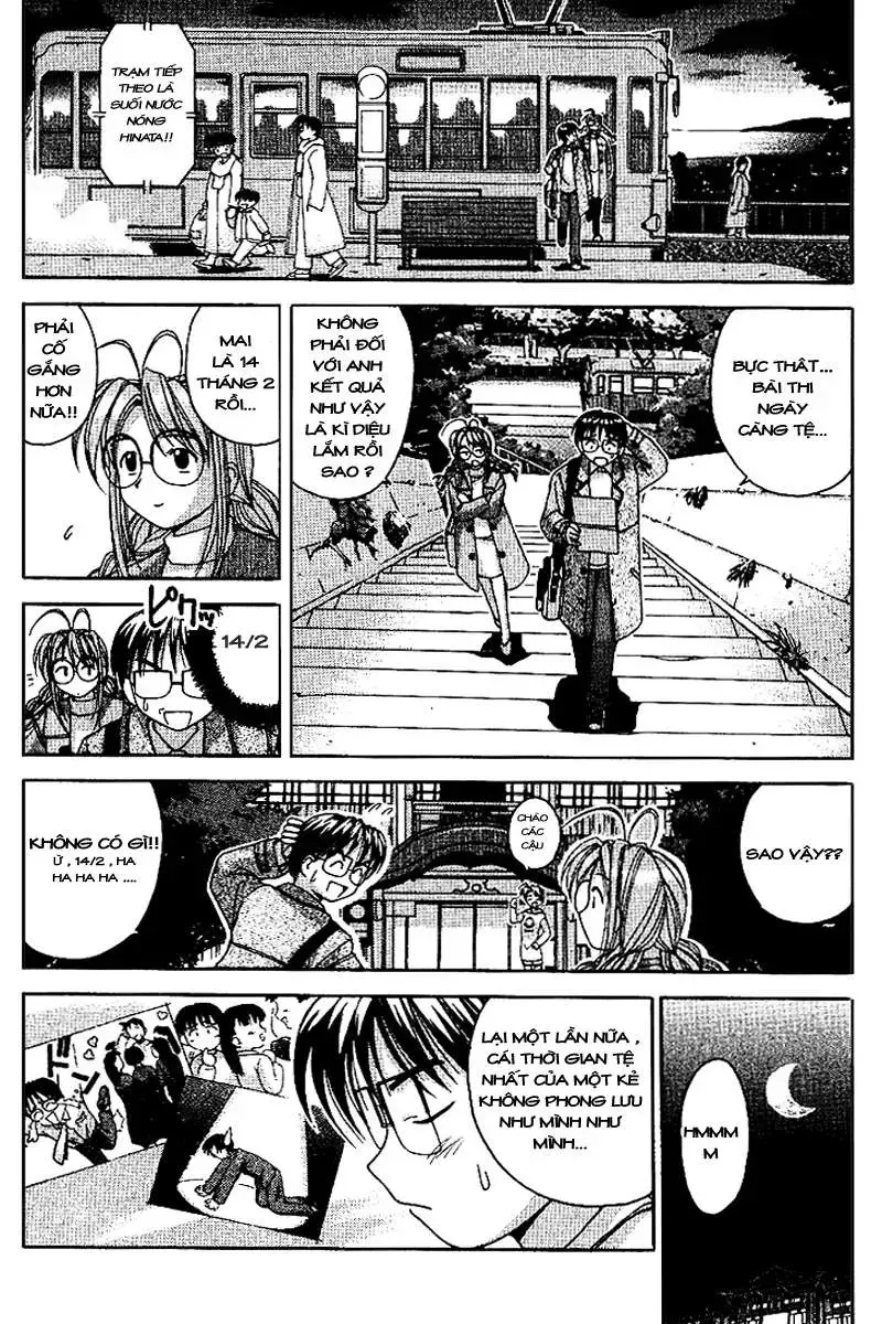 Love Hina Chap 14 - Next Chap 15