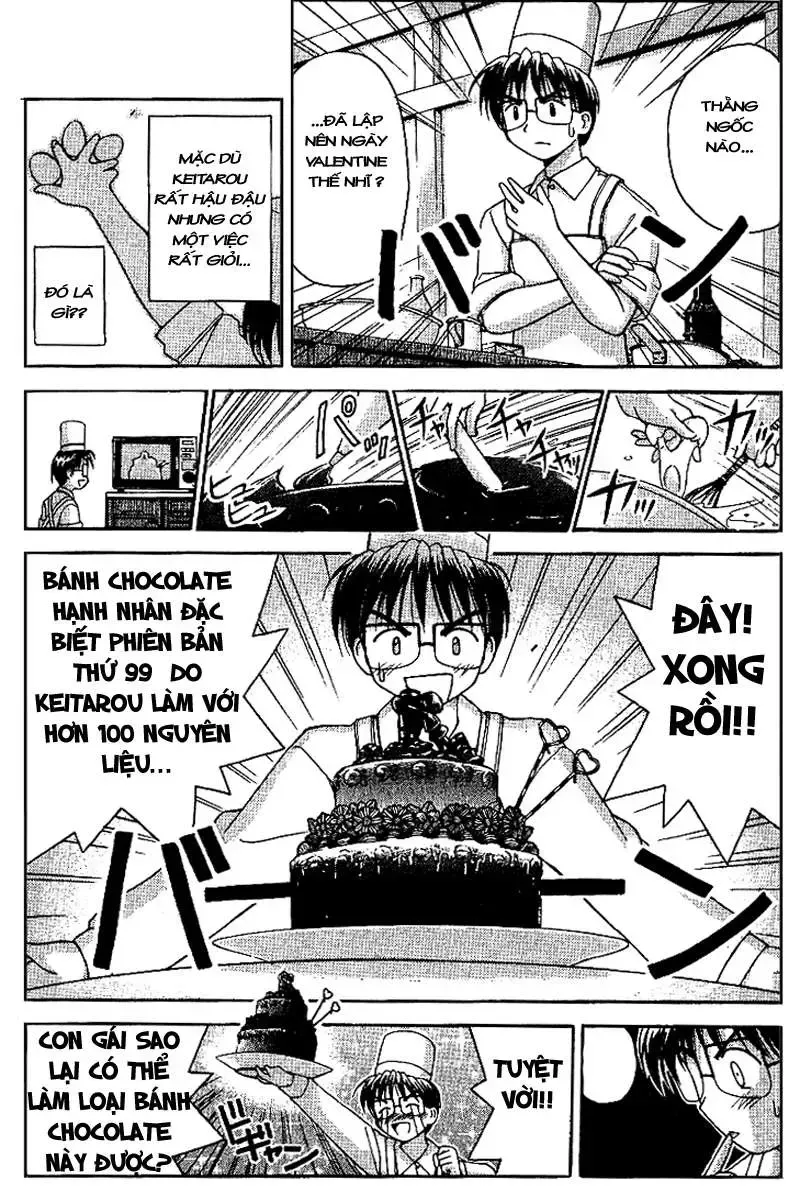 Love Hina Chap 14 - Next Chap 15
